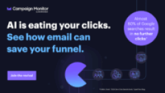 AI ate my traffic by Campaign Monitor