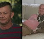 Grieving man says police threatened him moments after partner’s death during restraint in Sydney’s Waterloo
