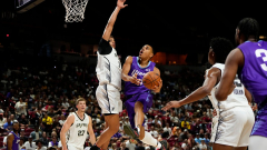 Jazz rookie John Tonje made an awesome gesture to volunteer at local youth camps