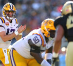 What odds does ESPN’s FPI give LSU football of making the College Football Playoff