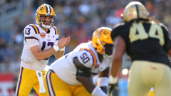 What odds does ESPN’s FPI give LSU football of making the College Football Playoff