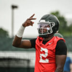 Pro Football Focus provides odds for MSU to reach College Football Playoff