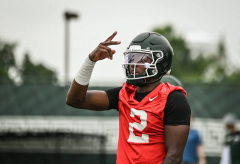 Pro Football Focus provides odds for MSU to reach College Football Playoff