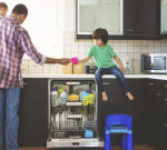 How I Made a 1,000 Sq Ft Rental Work for My Family of 4