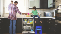 How I Made a 1,000 Sq Ft Rental Work for My Family of 4