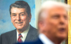 The Trump Economy? Some Reagan Parallels