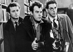 MASS HYSTERIA! Ghostbusters Fan Account Claims That Gozer Was the First Transgender Character