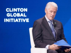 Bill Clinton plans big changes for Clinton Global Initiative annual meeting