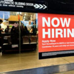 US applications for jobless benefits up modestly but remain at a healthy level