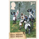 Britain’s Royal Mail celebrates Monty Python with stamps featuring iconic sketches and characters