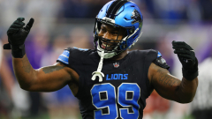 Brad Holmes talks Aidan Hutchinson extension, possible Za’Darius Smith reunion