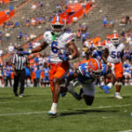 Florida football receiver named to ESPN’s ‘Three freshmen to watch’ list for 2025 season