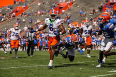 Florida football receiver named to ESPN’s ‘Three freshmen to watch’ list for 2025 season