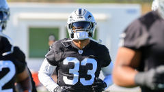 We hit 33 in our Raiders countdown to kickoff. Who wore it best and who’s wearing it now