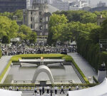 Hiroshima marks 80 years since US atomic bomb killed tens of thousands of people