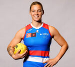 Western Bulldogs captain Deanna Berry becomes first active AFLW player to coach senior men’s team