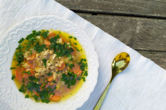The art of nourishing your family