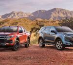 2025 Isuzu D-Max and MU-X to gain new 2.2-litre turbo-diesel next month