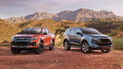 2025 Isuzu D-Max and MU-X to gain new 2.2-litre turbo-diesel next month