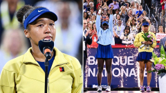 Montreal champion Victoria Mboko snubbed by idol Naomi Osaka in ‘sad’ runner-up speech