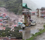 24 friends from Pune, who reunited after 35 years, missing after Uttarkashi flash floods