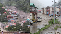 24 friends from Pune, who reunited after 35 years, missing after Uttarkashi flash floods