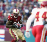 This legendary 49ers, Eagles WR attended Chiefs training camp practice on August 7