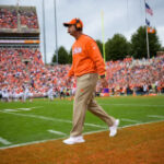 US LBM Coaches Poll history: Where Clemson has ranked every year under Dabo Swinney