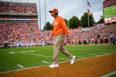 US LBM Coaches Poll history: Where Clemson has ranked every year under Dabo Swinney