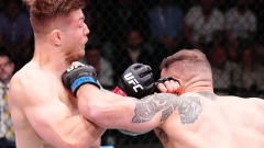 UFC on ESPN 72 full fight: Roman Dolidze avenges loss to Marvin Vettori