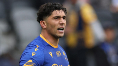 Eels coach Jason Ryles issues update on ‘shock’ Bailey Simonsson situation