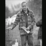 Rex Mann, American chestnut evangelist, died July 2, aged 81