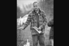 Rex Mann, American chestnut evangelist, died July 2, aged 81