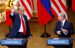 Trump to meet Putin to discuss Ukraine war next week in Alaska