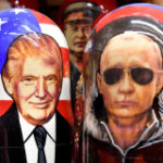 Trump says deal to halt Russia’s war on Ukraine could include ‘swapping’ of territories