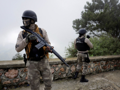 Haiti declares three-month state of emergency as gang violence spikes