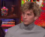 mgk Thinks He Might Be Half-Alien