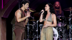 Jonas Brothers Reunite With Demi Lovato for ‘Camp Rock’ Classics at Stadium Tour Opener