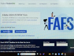 FAFSA application is open for early testing. Here’s what to know.
