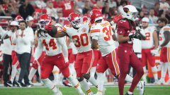 Chiefs DB Chris Roland-Wallace earns game ball for performance vs. Cardinals in preseason
