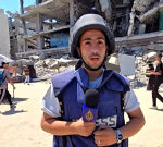 Israel kills four Al Jazeera journalists including Anas al-Sharif in Gaza