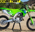 2026 KAWASAKI KX450 TEST VIDEO