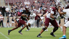Key takeaways from Texas A&M’s Saturday scrimmage video