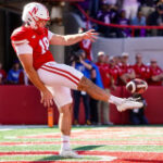 Nebraska football coach Matt Rhule ready to debut new rugby-style punter Archie Wilson
