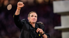 Drew Brees weighs in on the Kansas City Chiefs’ offensive line’s impact on Patrick Mahomes