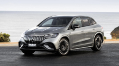 Mercedes-Benz EVs discounted by up to almost $70,000