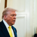 Trump Expected To Deploy National Guard In D.C. Today