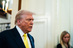 Trump Expected To Deploy National Guard In D.C. Today