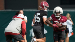 Top LSU football rival makes big decision about starting quarterback