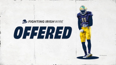 Notre Dame football offers 2027 4-star Georgia running back Caden Wayne on Monday night